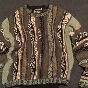 Vintage Bachrach knit Sweater